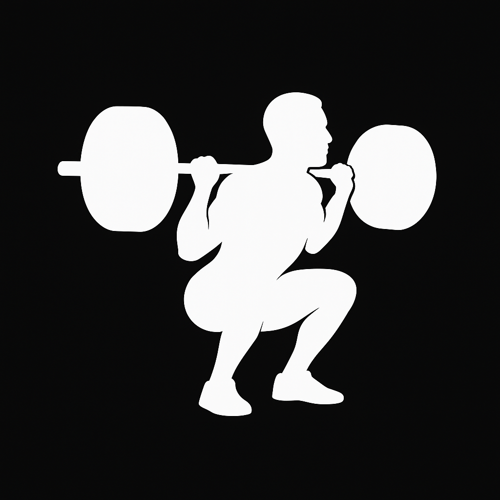 Powerlifting AI Coach Icon