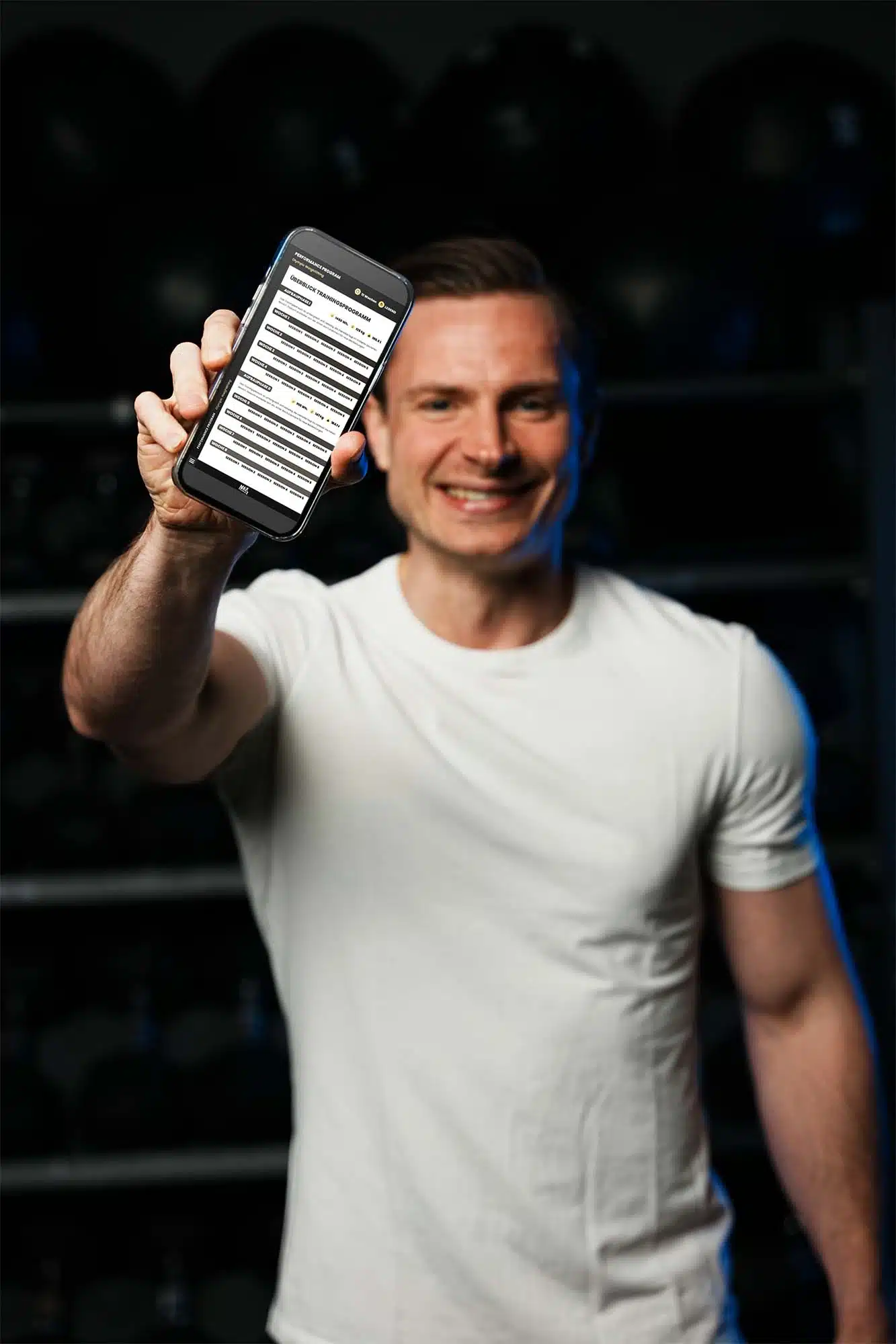 Weightlifting Coach